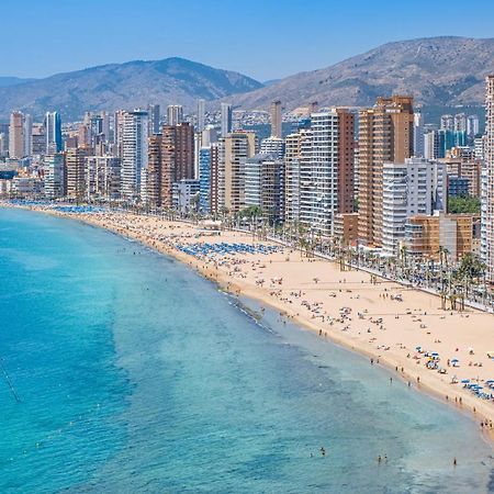 Don Miguel Apartment 9-C Levante Beach Benidorm Exterior photo