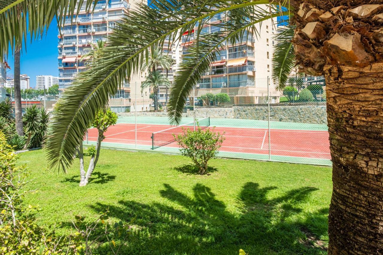 Don Miguel Apartment 9-C Levante Beach Benidorm Exterior photo