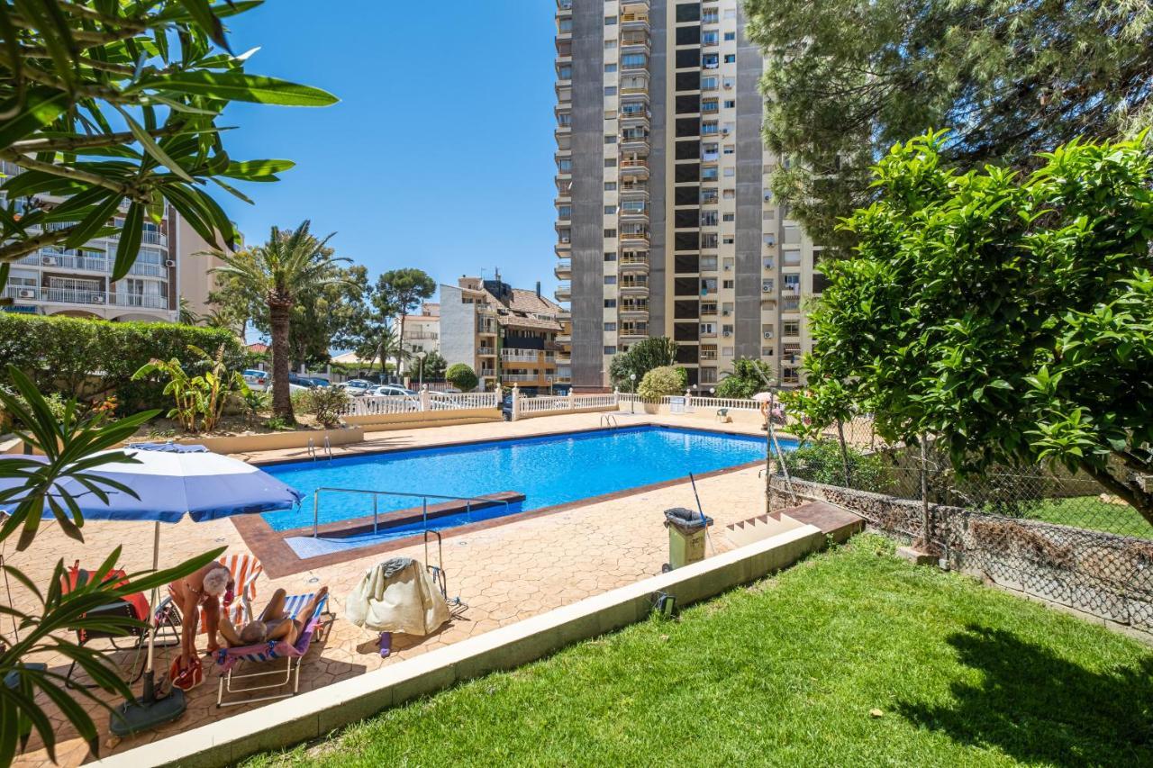 Don Miguel Apartment 9-C Levante Beach Benidorm Exterior photo