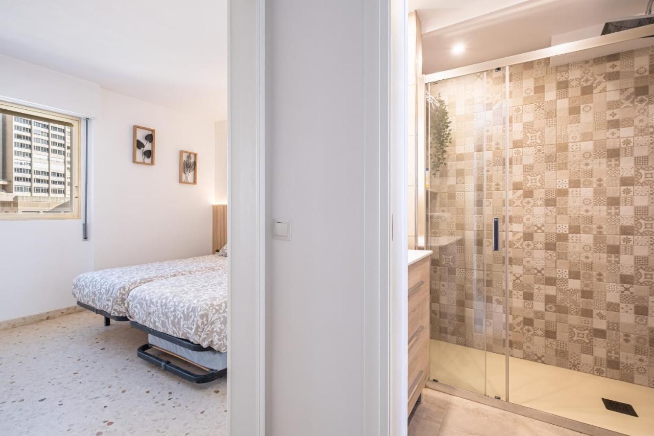 Don Miguel Apartment 9-C Levante Beach Benidorm Exterior photo